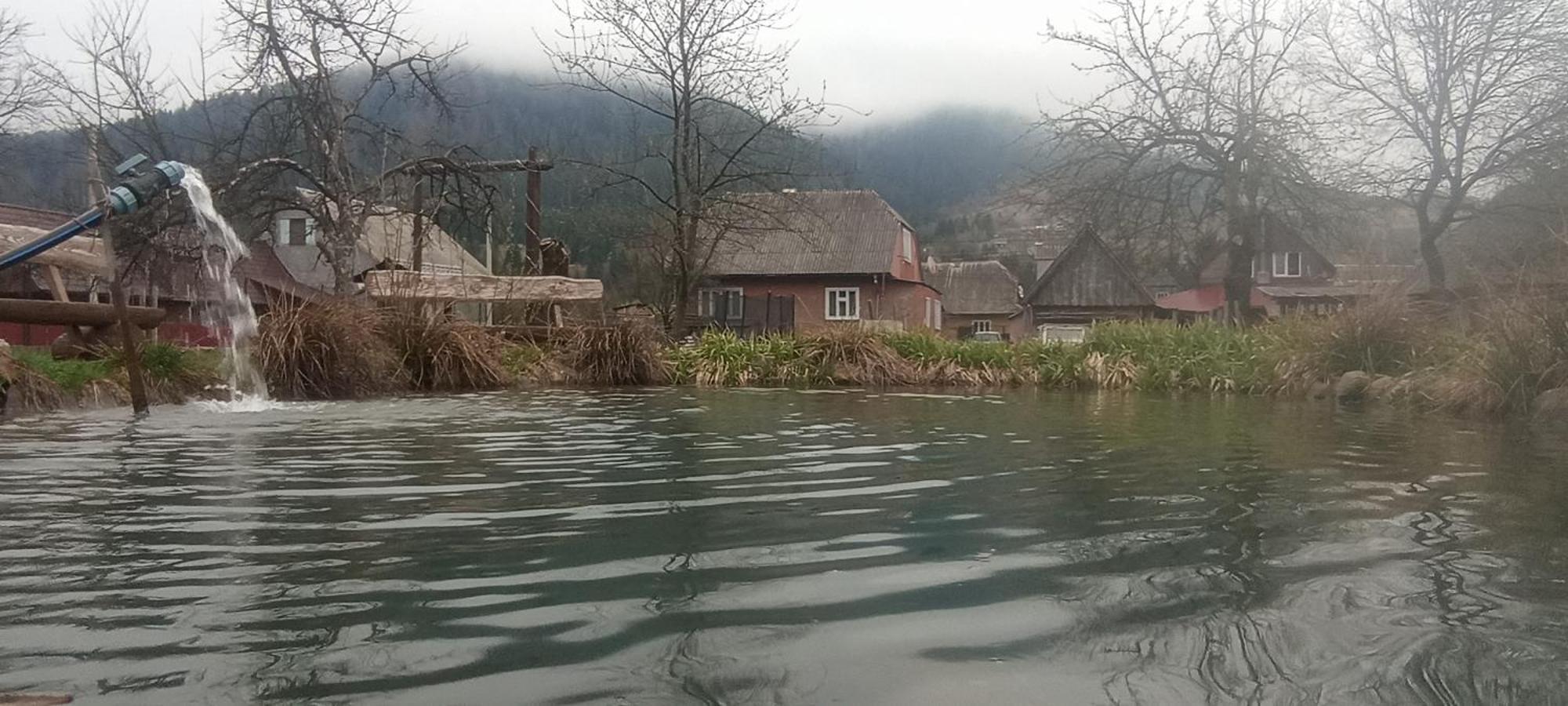Готель Людмила Синевир Экстерьер фото